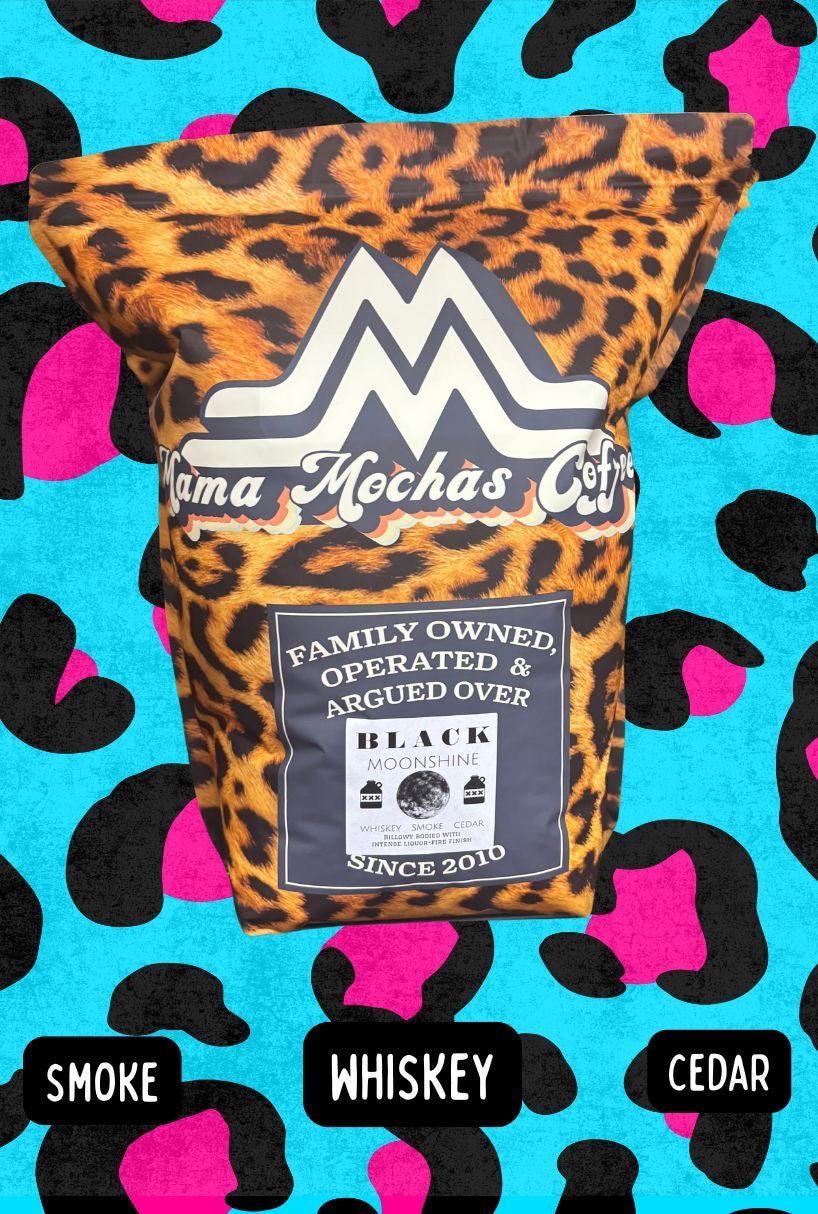 Black Moonshine BULK