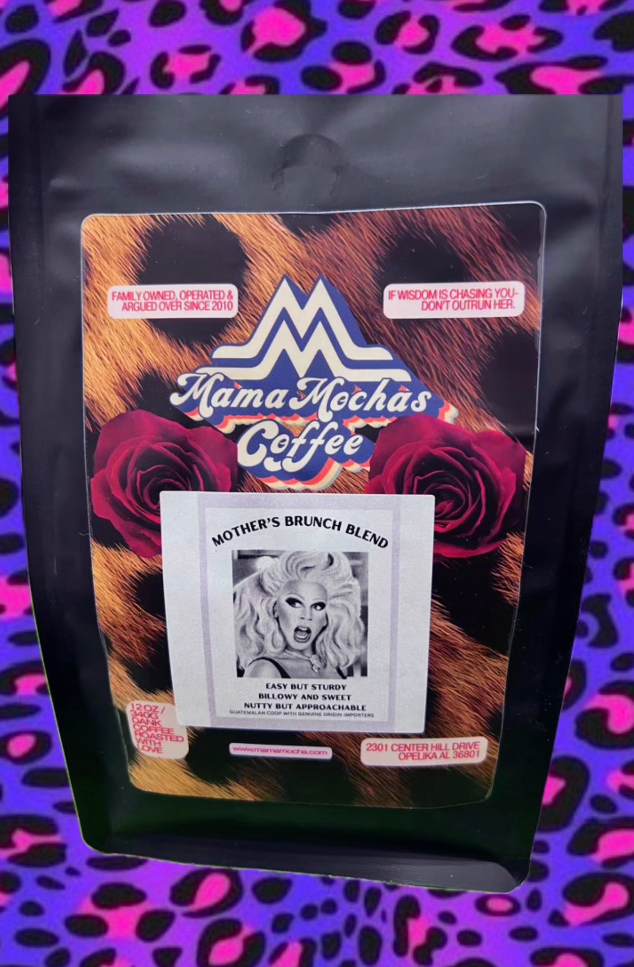 MOTHER’S BRUNCH BLEND (old skool Guatemala)