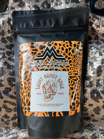 LIGHT ROAST SALE 8oz