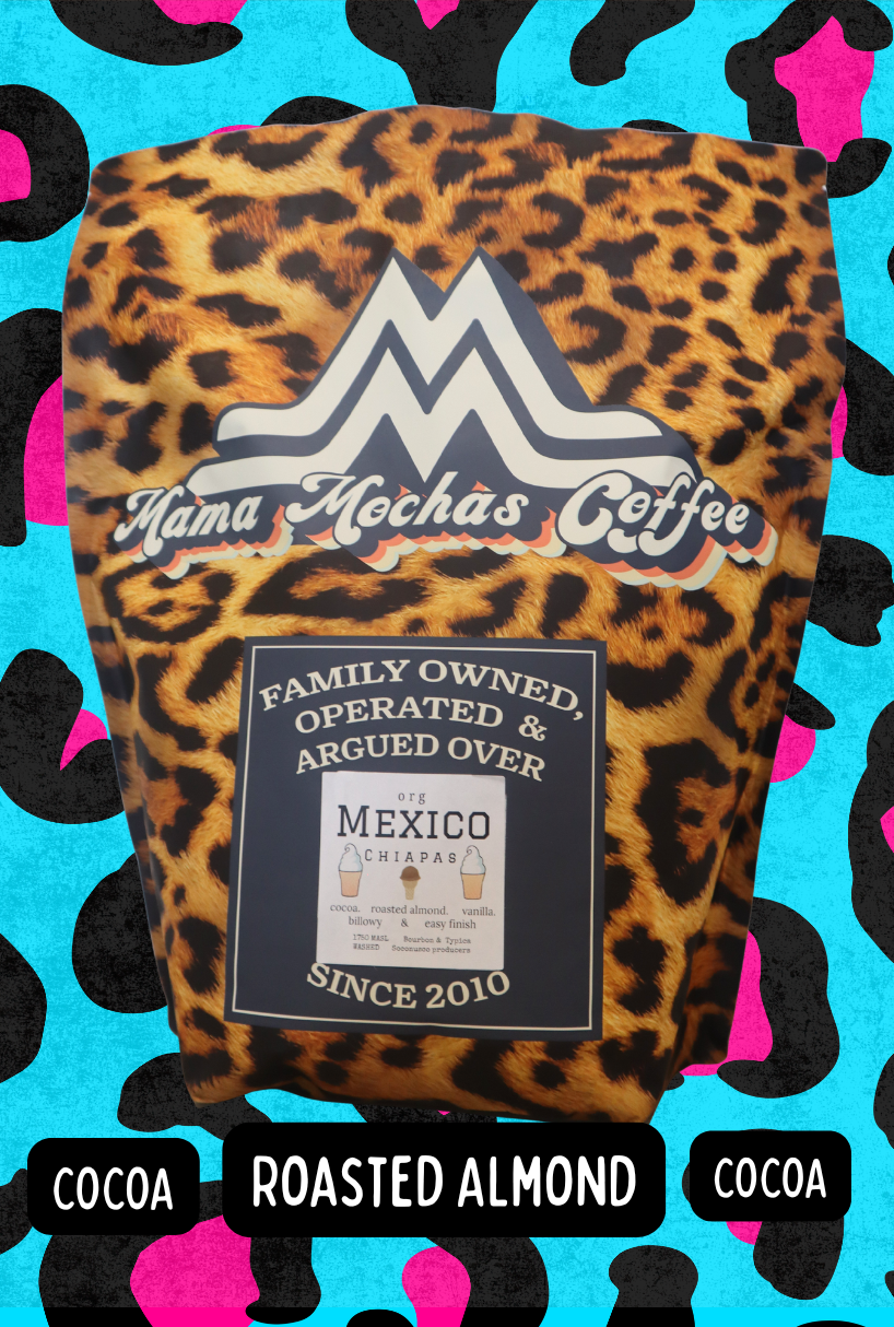 ORG Mexico Chiapas BULK