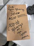 REMNANT SALE- total of 2lb, mixed weight & variety