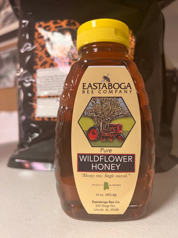 12oz Alabama Honey